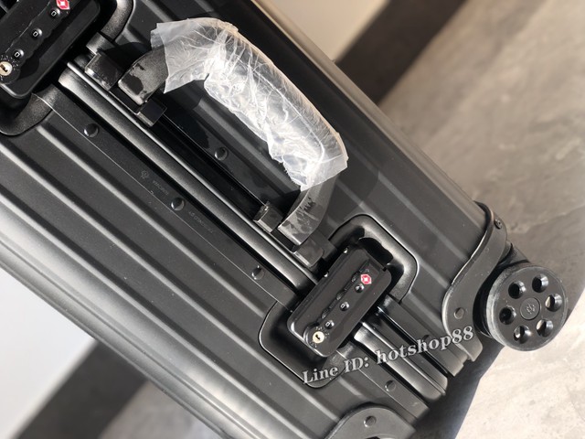 RIMOWA行李箱四輪拉杆箱 日默瓦925系列全鋁行李箱旅行箱 gdx1056